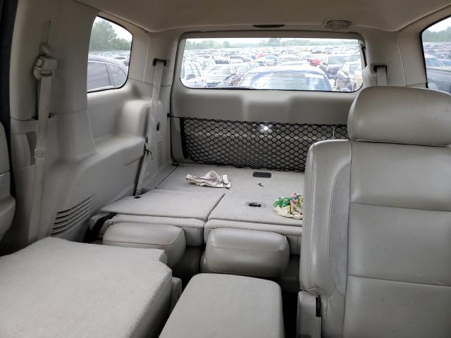 1A8HW58257F504452 - 2007 CHRYSLER ASPEN LIMITED GRAY photo 10