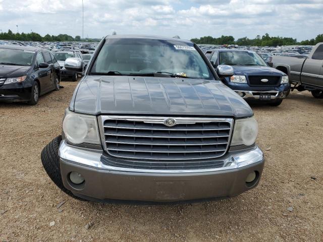 1A8HW58257F504452 - 2007 CHRYSLER ASPEN LIMITED GRAY photo 5