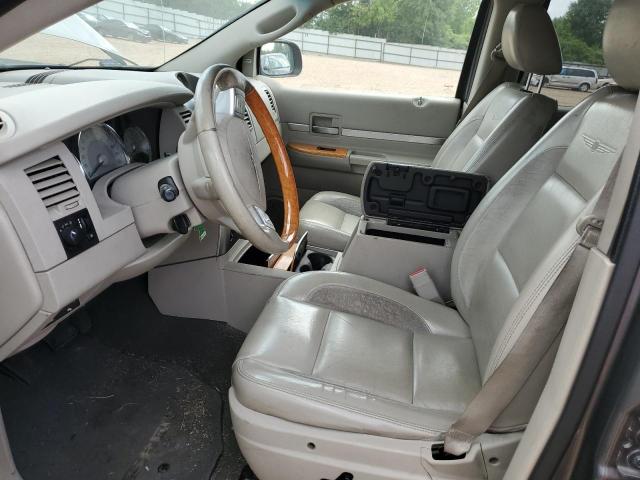 1A8HW58257F504452 - 2007 CHRYSLER ASPEN LIMITED GRAY photo 7