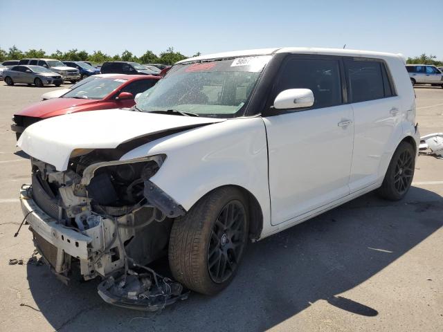 JTLKE50EX81028496 - 2008 TOYOTA SCION XB 白色 照片 1