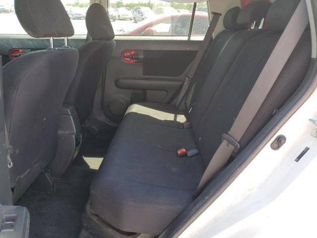 JTLKE50EX81028496 - 2008 TOYOTA SCION XB 白色 照片 10