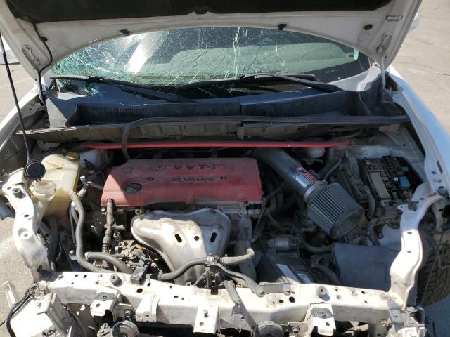 JTLKE50EX81028496 - 2008 TOYOTA SCION XB 白色 照片 11