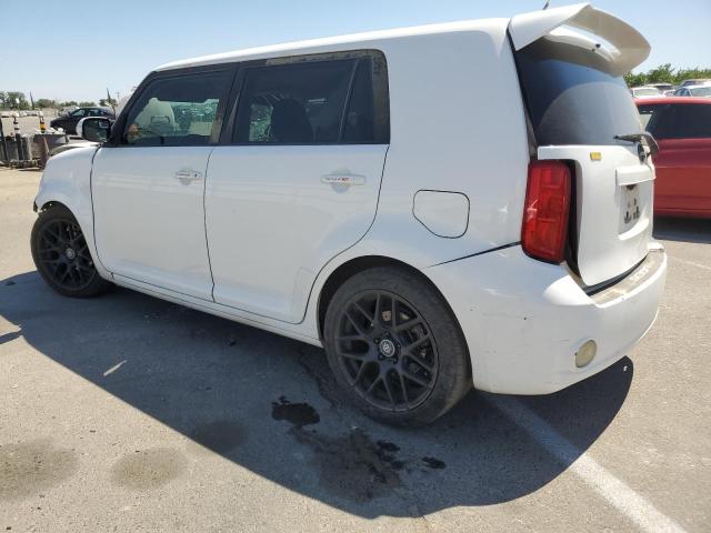JTLKE50EX81028496 - 2008 TOYOTA SCION XB 白色 照片 2