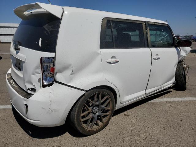 JTLKE50EX81028496 - 2008 TOYOTA SCION XB 白色 照片 3