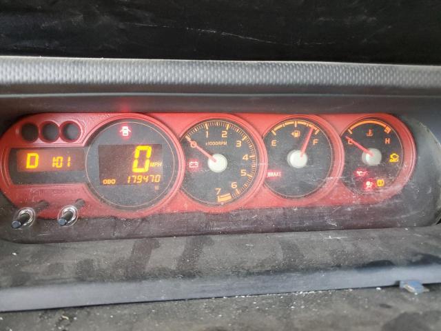 JTLKE50EX81028496 - 2008 TOYOTA SCION XB 白色 照片 9