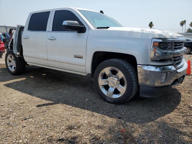 3GCPCSEC3GG371938 - 2016 CHEVROLET SILVERADO C1500 LTZ WHITE photo 4