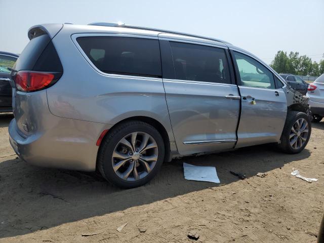 2C4RC1GG8KR673313 - 2019 CHRYSLER PACIFICA LIMITED SILVER photo 3