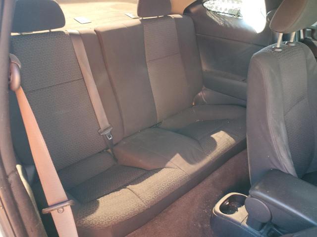 1G2AL18F687267726 - 2008 PONTIAC G5 Argent photo 10