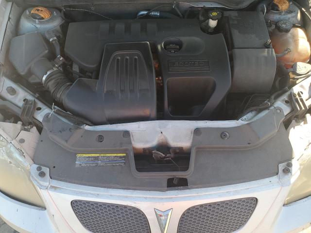 1G2AL18F687267726 - 2008 PONTIAC G5 Argent photo 11