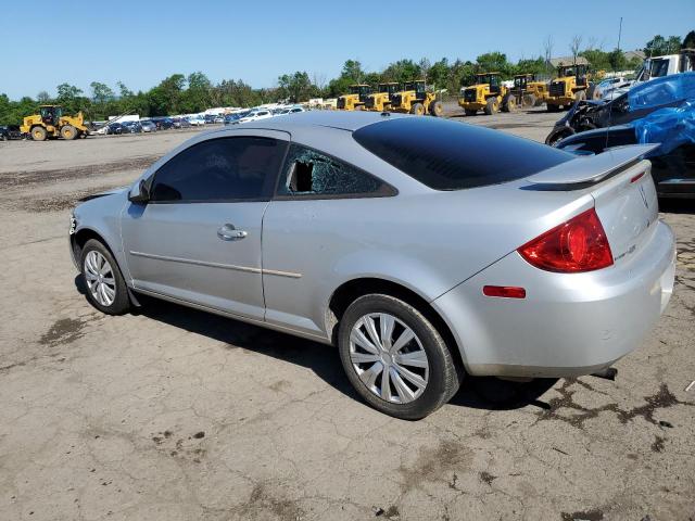 1G2AL18F687267726 - 2008 PONTIAC G5 Argent photo 2
