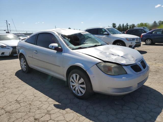 1G2AL18F687267726 - 2008 PONTIAC G5 Argent photo 4