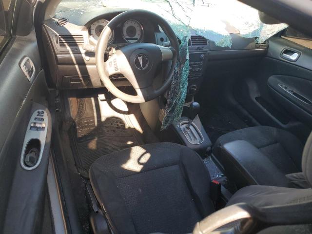 1G2AL18F687267726 - 2008 PONTIAC G5 Argent photo 8