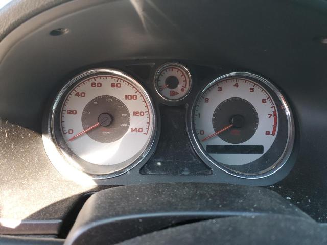 1G2AL18F687267726 - 2008 PONTIAC G5 Argent photo 9