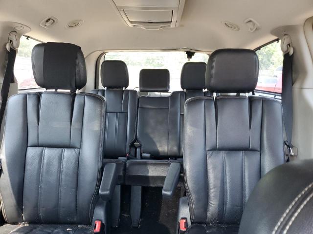 2A4RR8DG0BR615086 - 2011 CHRYSLER TOWN & COU TOURING L BLACK photo 10