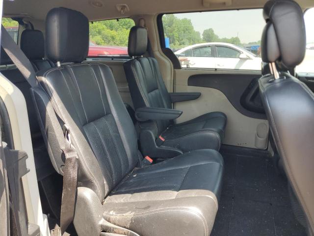 2A4RR8DG0BR615086 - 2011 CHRYSLER TOWN & COU TOURING L BLACK photo 11