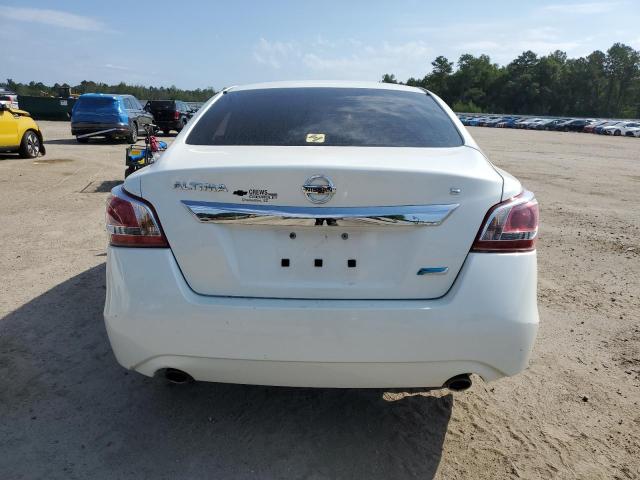 1N4AL3AP9DN515909 - 2013 NISSAN ALTIMA 2.5 WHITE photo 6