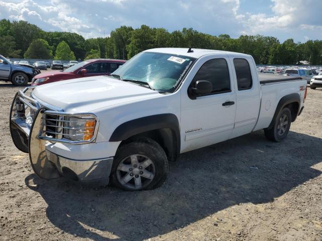 2011 GMC SIERRA K1500 SLE, null