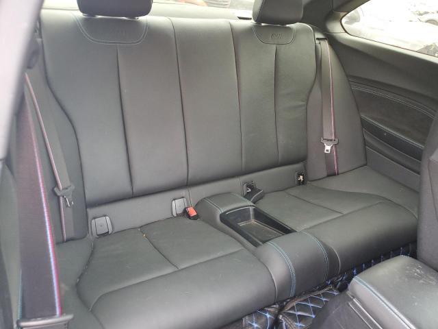 WBS2U7C03L7F89229 - 2020 BMW M2 COMPETITION ნაცრისფერი ფოტო 10