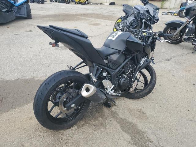 MH3RH20Y5LK001754 - 2020 YAMAHA MT-03 BLACK photo 4