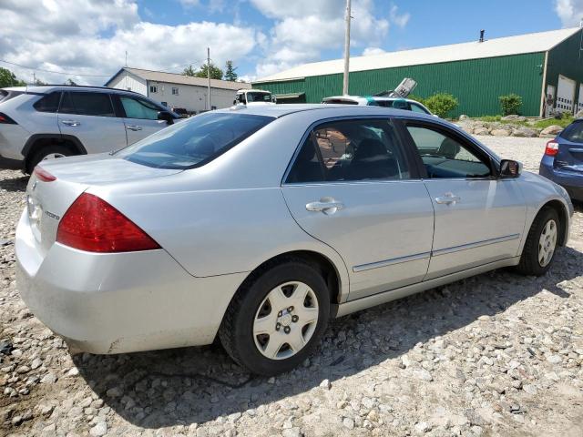 1HGCM66566A023102 - 2006 HONDA ACCORD EX SILVER photo 3