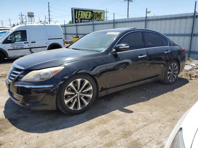 2012 HYUNDAI GENESIS 5.0L, 