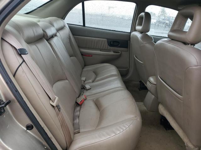 2G4WB52K8W1479390 - 1998 BUICK REGAL LS 米色 照片 10