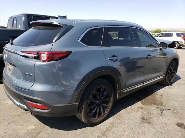 JM3TCBDY4M0538701 - 2021 MAZDA CX-9 GRAND TOURING GRAY photo 3