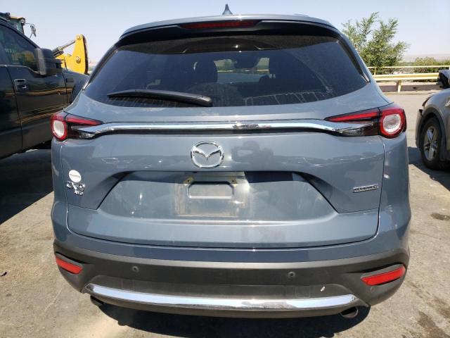 JM3TCBDY4M0538701 - 2021 MAZDA CX-9 GRAND TOURING GRAY photo 6