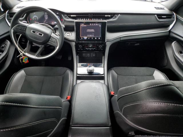 1C4RJHAG9RC104593 - 2024 JEEP GRAND CHER LAREDO BLACK photo 8