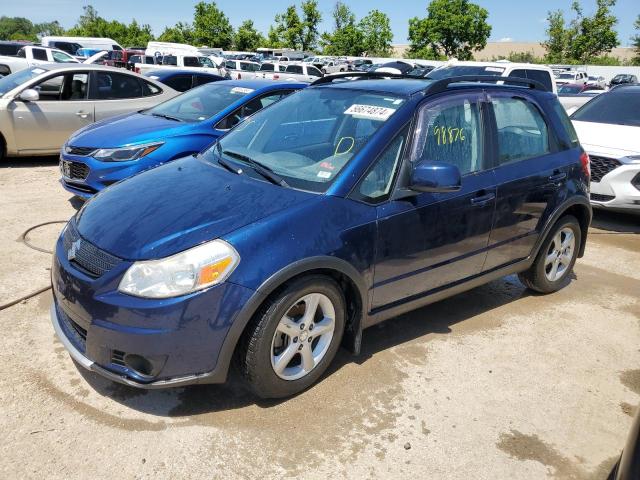 2008 SUZUKI SX4 BASE, 