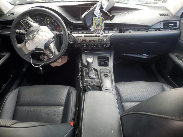 58ABK1GG0JU092379 - 2018 LEXUS ES 350 ვერცხლისფერი ფოტო 8