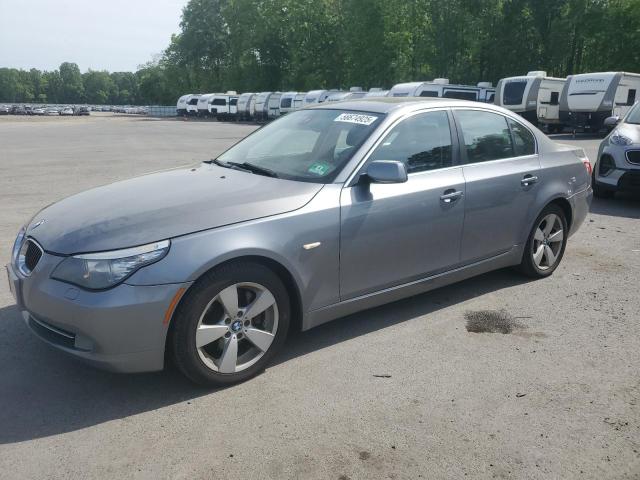 2008 BMW 528 XI, 