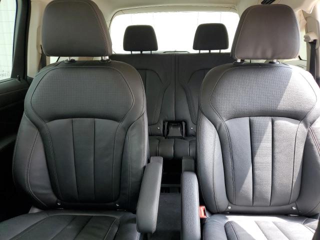 5UXCX4C55KLS38305 - 2019 BMW X7 XDRIVE50I BLACK photo 10