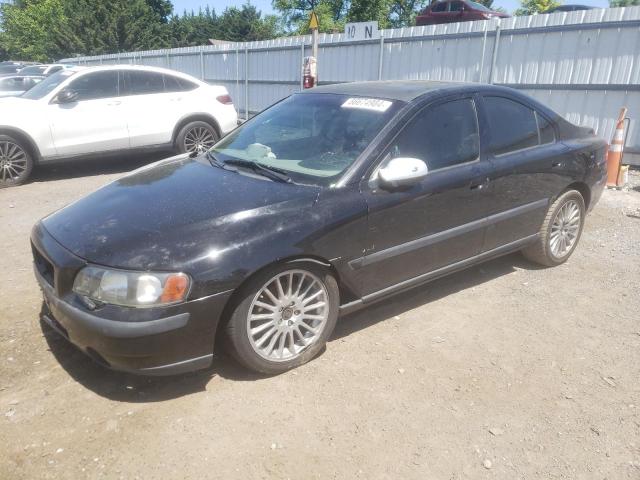 2001 VOLVO S60 2.4T, 