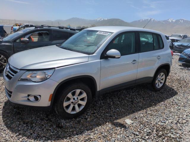 2009 VOLKSWAGEN TIGUAN S, 