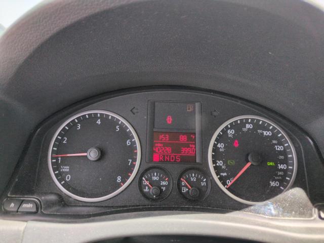 WVGAV75N69W001792 - 2009 VOLKSWAGEN TIGUAN S SILVER photo 9