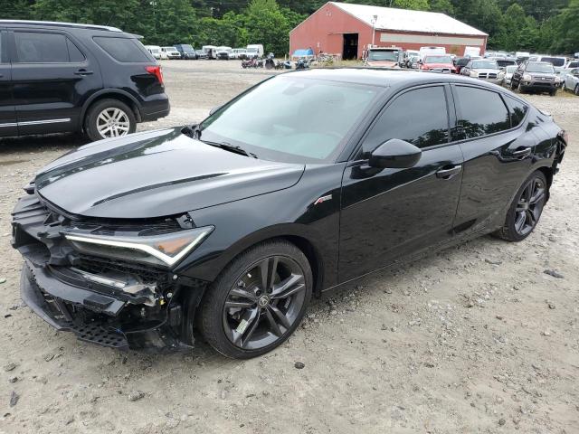 19UDE4H32PA005585 - 2023 ACURA INTEGRA A-SPEC BLACK photo 1