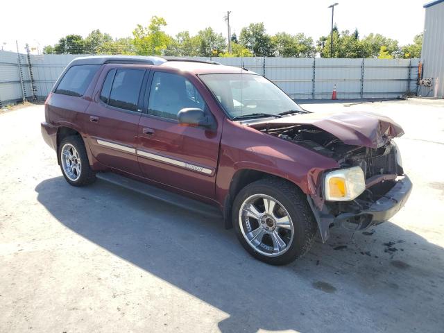 1GKET12S946169331 - 2004 GMC ENVOY XUV BURGUNDY photo 4