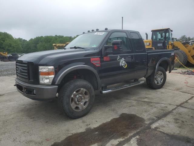 2008 FORD F250 SUPER DUTY, 
