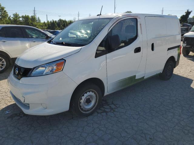 2021 NISSAN NV200 2.5S, 