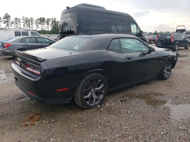 2C3CDZBT2KH531734 - 2019 DODGE CHALLENGER R/T BLACK photo 3