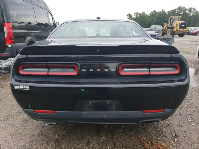 2C3CDZBT2KH531734 - 2019 DODGE CHALLENGER R/T BLACK photo 6