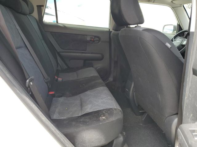 JTLZE4FE1CJ000420 - 2012 TOYOTA SCION XB 白色 照片 10