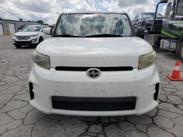 JTLZE4FE1CJ000420 - 2012 TOYOTA SCION XB 白色 照片 5
