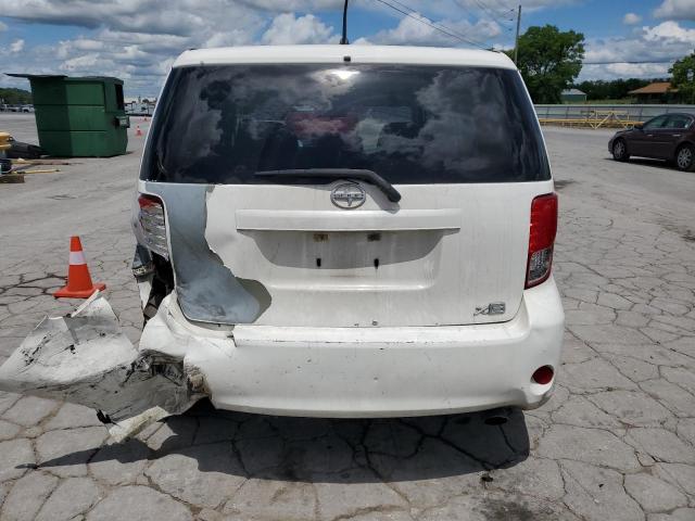 JTLZE4FE1CJ000420 - 2012 TOYOTA SCION XB 白色 照片 6