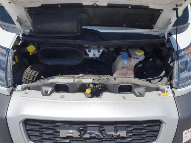 3C6LRVDG3NE116578 - 2022 RAM PROMASTER 2500 HIGH 白色 照片 12