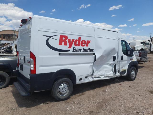 3C6LRVDG3NE116578 - 2022 RAM PROMASTER 2500 HIGH 白色 照片 3