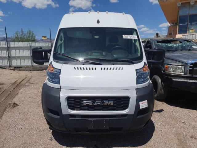 3C6LRVDG3NE116578 - 2022 RAM PROMASTER 2500 HIGH 白色 照片 5