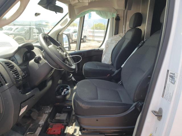 3C6LRVDG3NE116578 - 2022 RAM PROMASTER 2500 HIGH 白色 照片 7