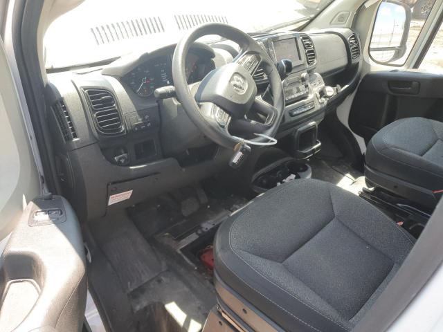 3C6LRVDG3NE116578 - 2022 RAM PROMASTER 2500 HIGH 白色 照片 8